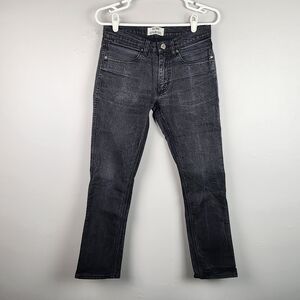 Acne Studios Straight Leg Grey Jeans Size 29